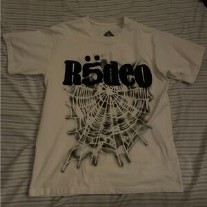 Rodeo x Sp5der Tee